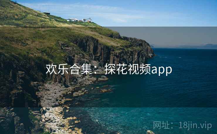 欢乐合集：探花视频app
